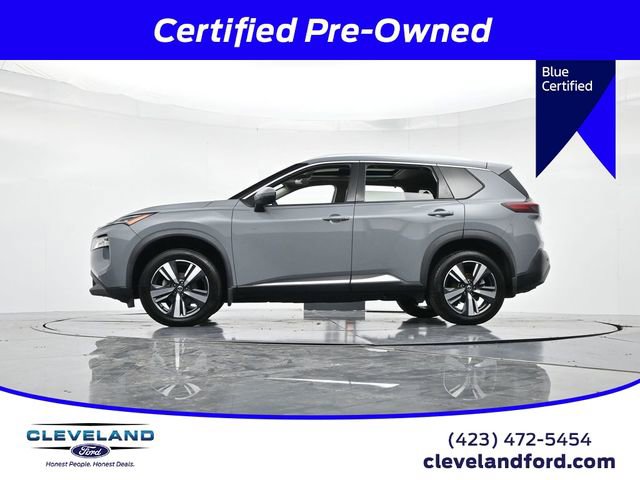 Used 2021 Nissan Rogue SL image 32