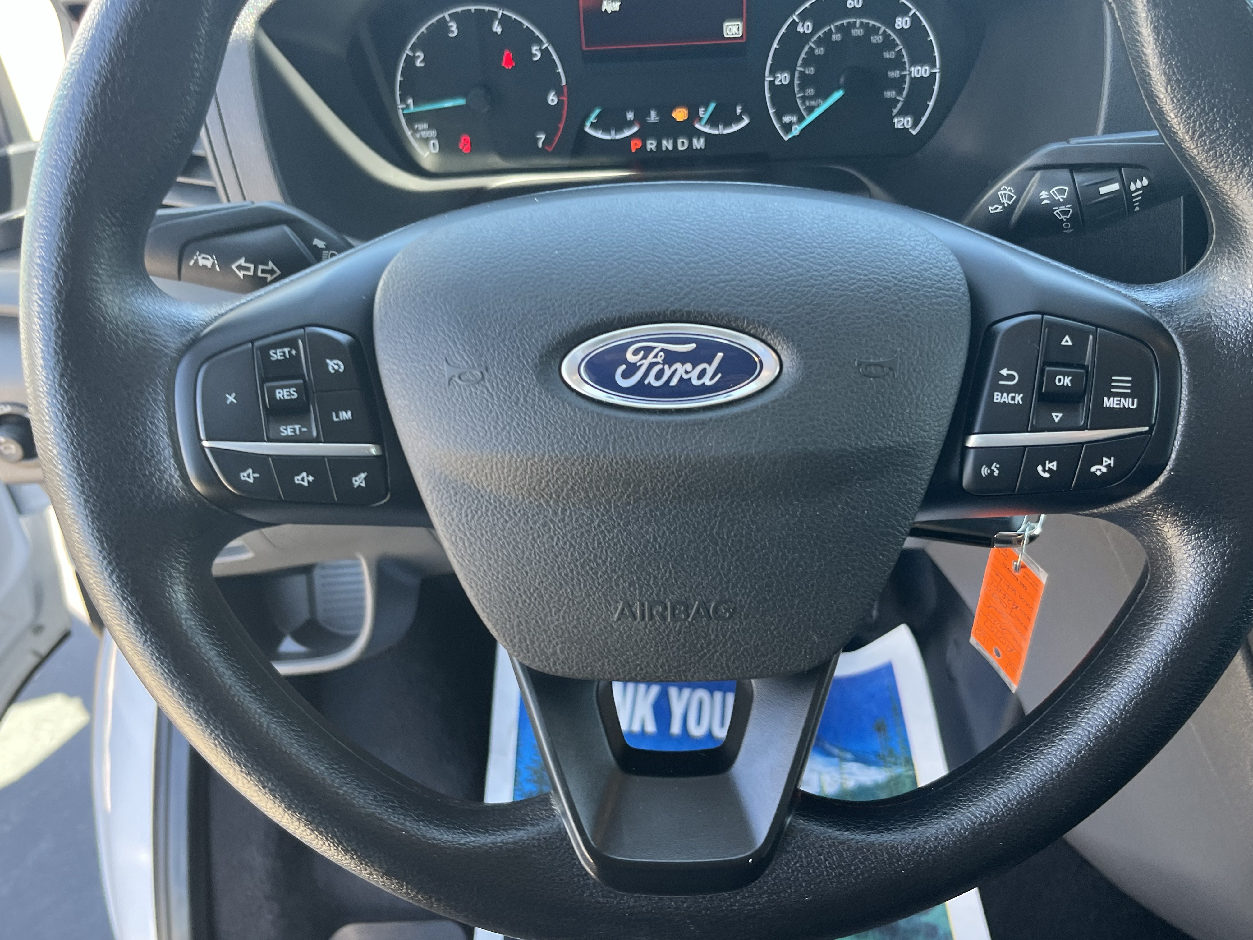 Certified 2024 Ford Transit 350 XLT RWD image 14