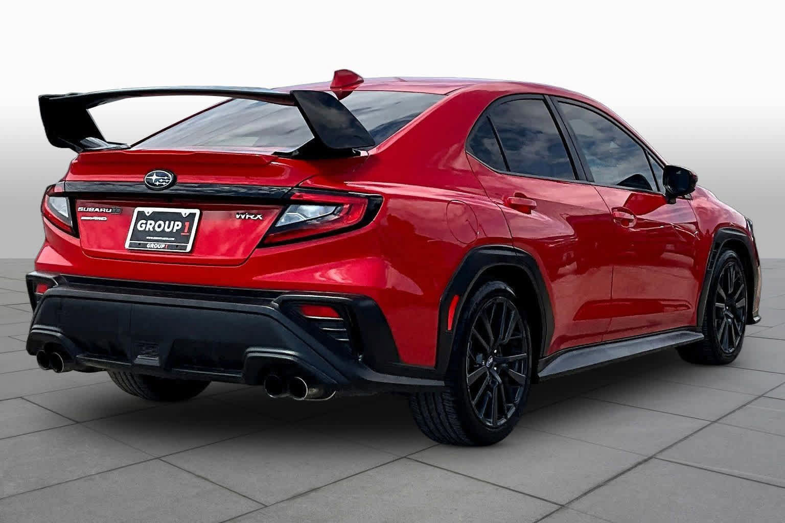 Used 2023 Subaru WRX Premium image 4