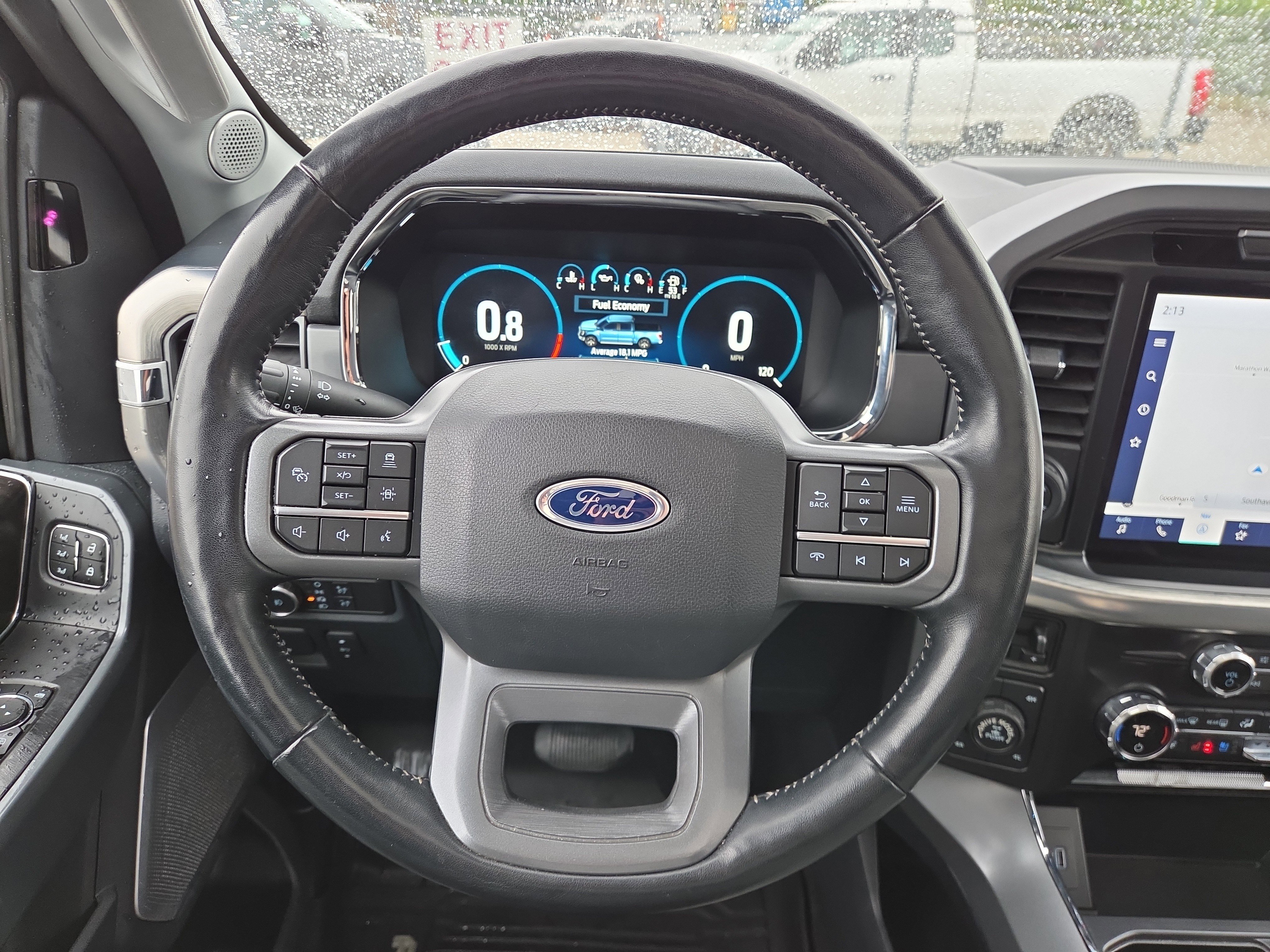 Certified 2021 Ford F150 Lariat w/ Equipment Group 502A High AWD/4WD image 19