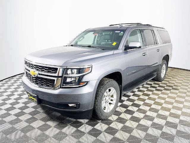Used 2018 Chevrolet Suburban LT w/ Luxury Package AWD/4WD image 3