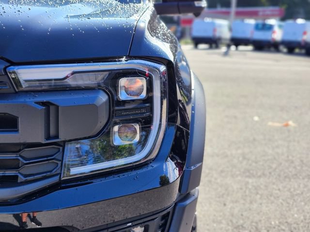 Certified 2025 Ford Ranger Raptor AWD/4WD image 10
