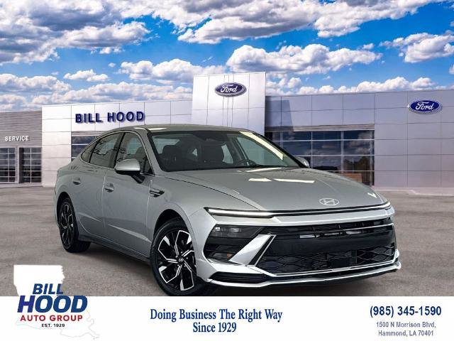 Used 2025 Hyundai Sonata SEL