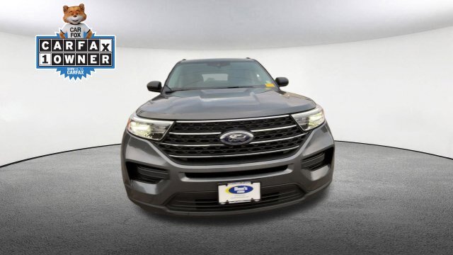 Certified 2023 Ford Explorer XLT AWD/4WD image 3
