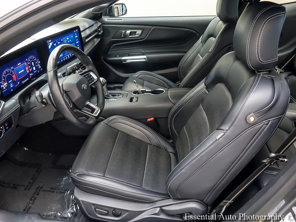 Certified 2025 Ford Mustang GT Premium RWD image 9