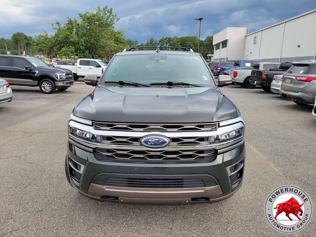 Certified 2022 Ford Expedition Max King Ranch AWD/4WD image 9