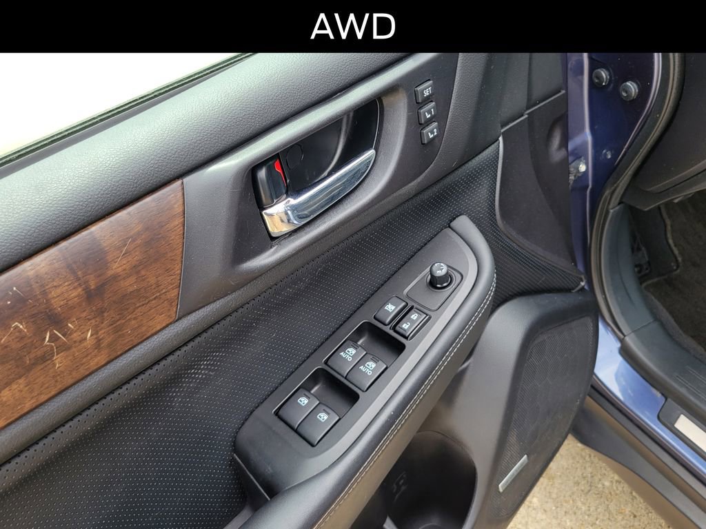 Used 2017 Subaru Outback 2.5i Limited AWD/4WD image 19