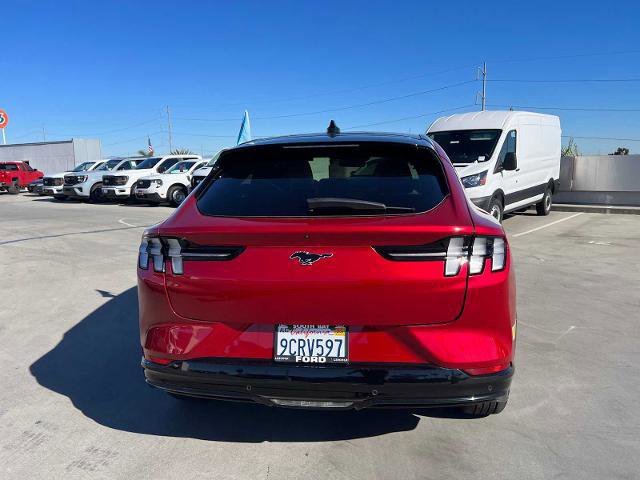 Certified 2022 Ford Mustang Mach-E Premium image 7