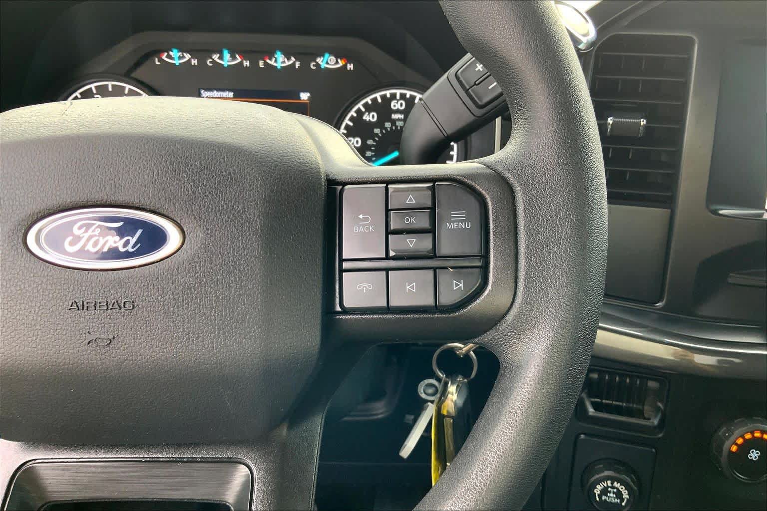 Certified 2023 Ford F150 XL w/ STX Appearance Package RWD image 19