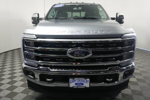 Certified 2024 Ford F250 Lariat w/ Chrome Package AWD/4WD image 8