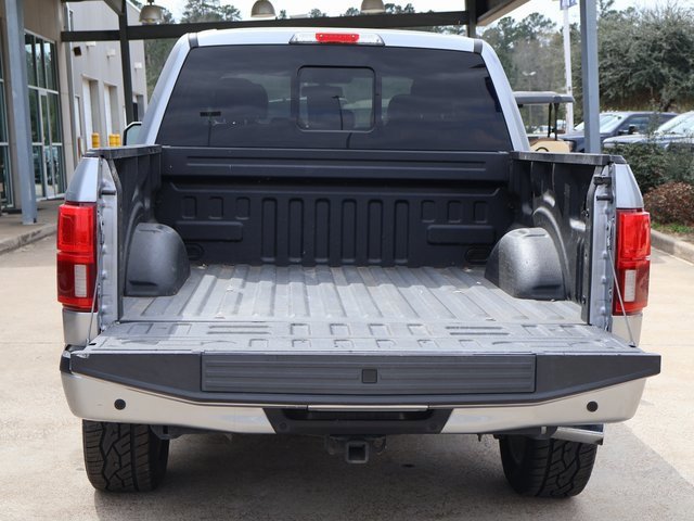 Certified 2020 Ford F150 Platinum w/ Equipment Group 701A Luxury image 9