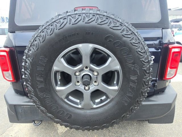 Certified 2021 Ford Bronco Big Bend image 46