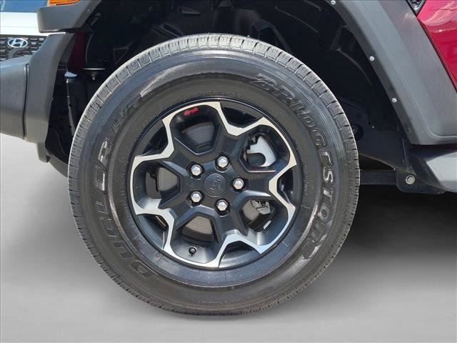 Used 2021 Jeep Wrangler Unlimited Sport AWD/4WD image 22