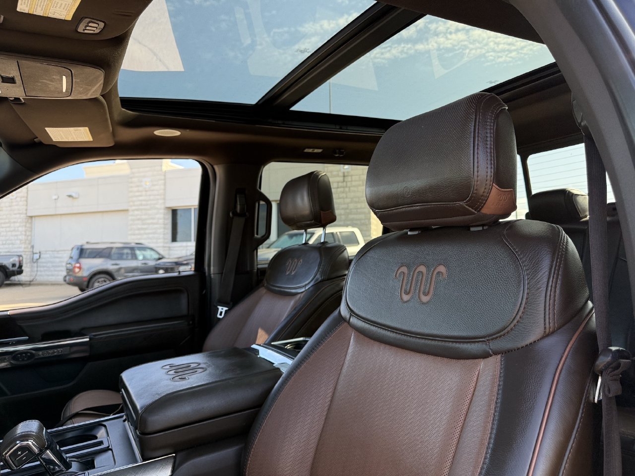 Certified 2022 Ford F150 King Ranch w/ Equipment Group 601A High AWD/4WD image 23