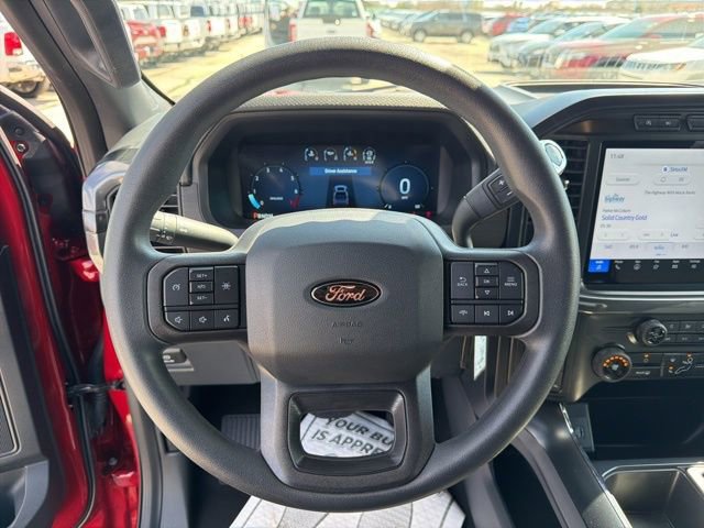 Certified 2024 Ford F150 STX w/ STX Black Appearance Package AWD/4WD image 28