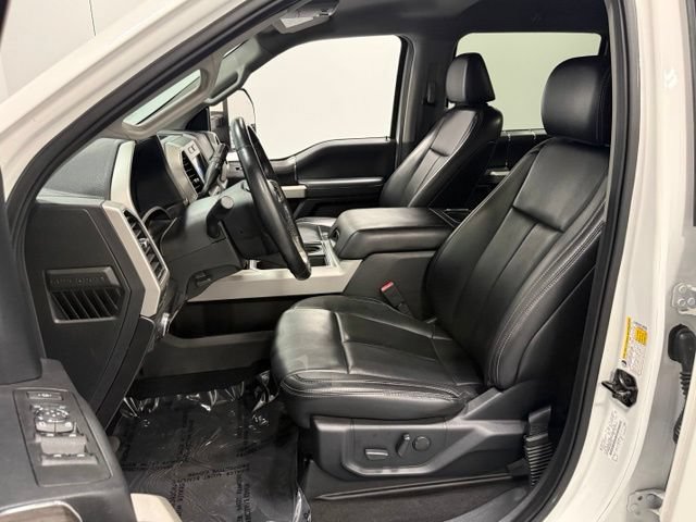 Certified 2021 Ford F250 Lariat w/ Lariat Value Package AWD/4WD image 15