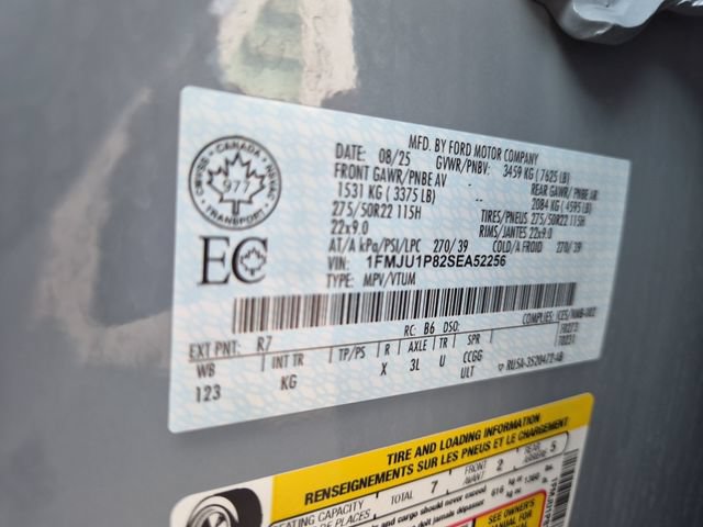 Certified 2025 Ford Expedition King Ranch AWD/4WD image 25