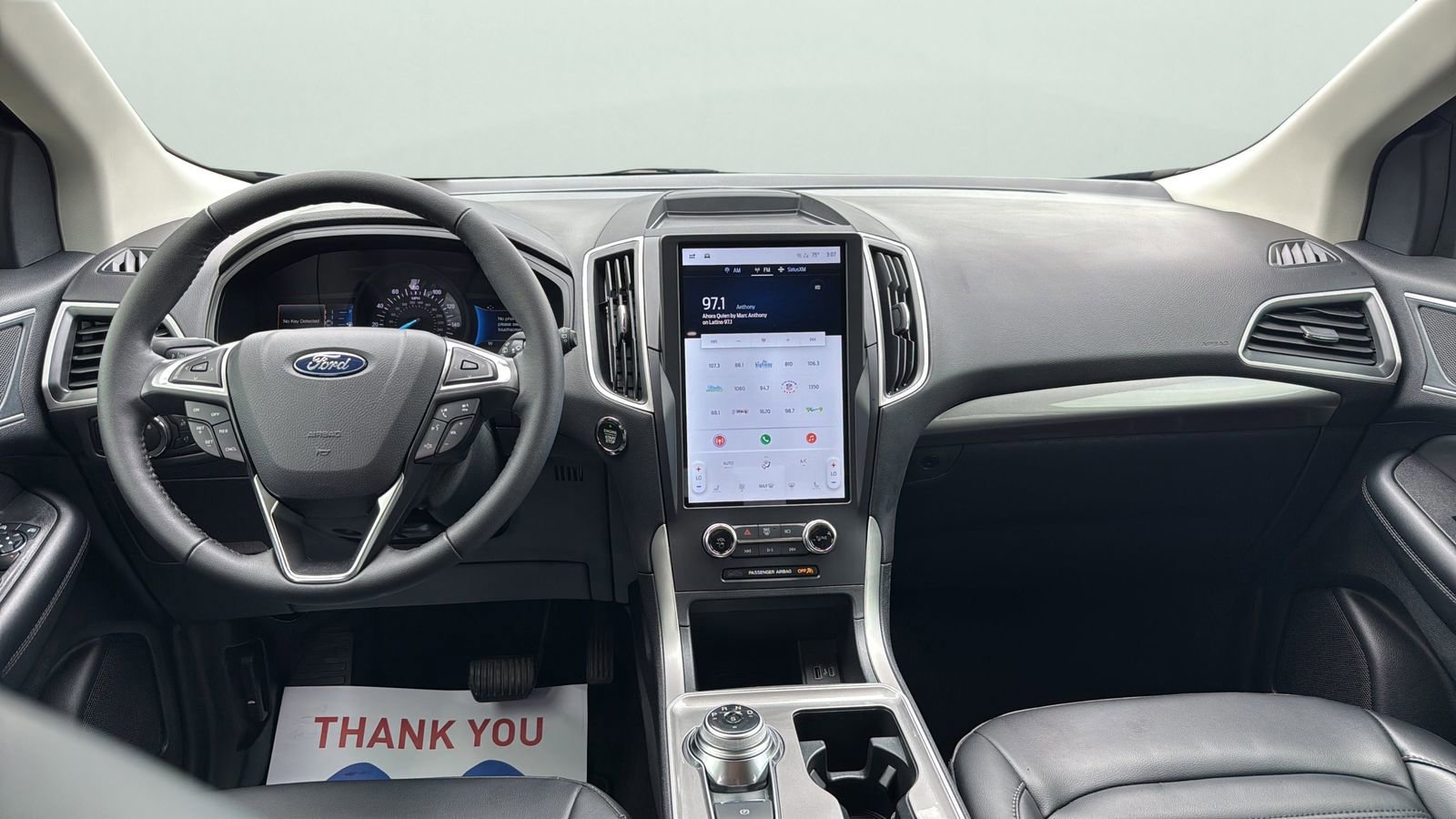 Certified 2024 Ford Edge SEL w/ Convenience Package AWD/4WD image 21