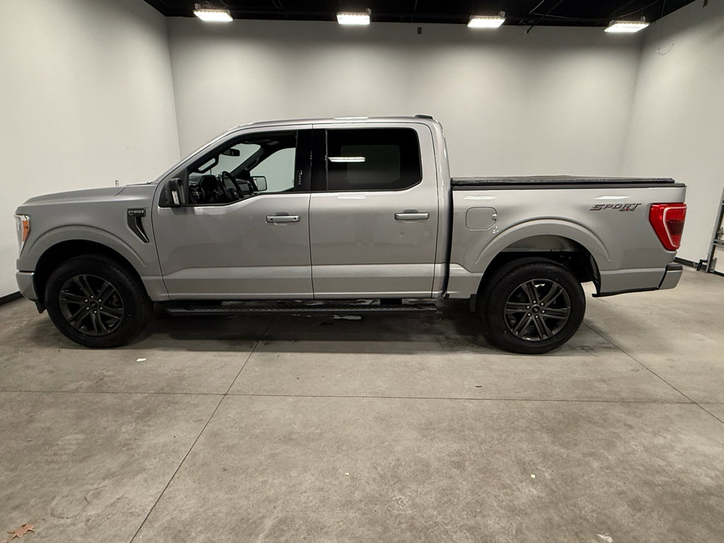 Certified 2021 Ford F150 XLT w/ Equipment Group 302A High image 5