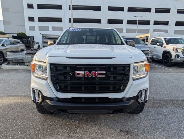 Used 2022 GMC Canyon Elevation w/ Trailering Package AWD/4WD image 2
