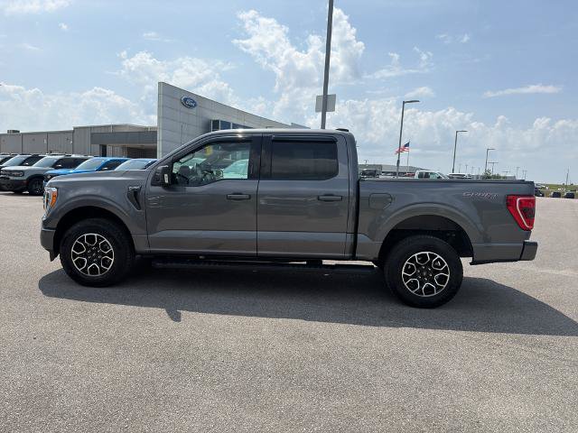 Certified 2023 Ford F150 XLT w/ Equipment Group 302A High AWD/4WD image 8