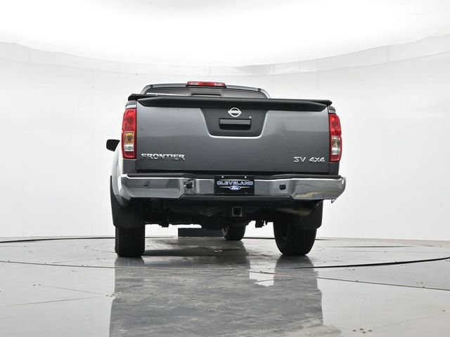 Used 2018 Nissan Frontier SV AWD/4WD image 37