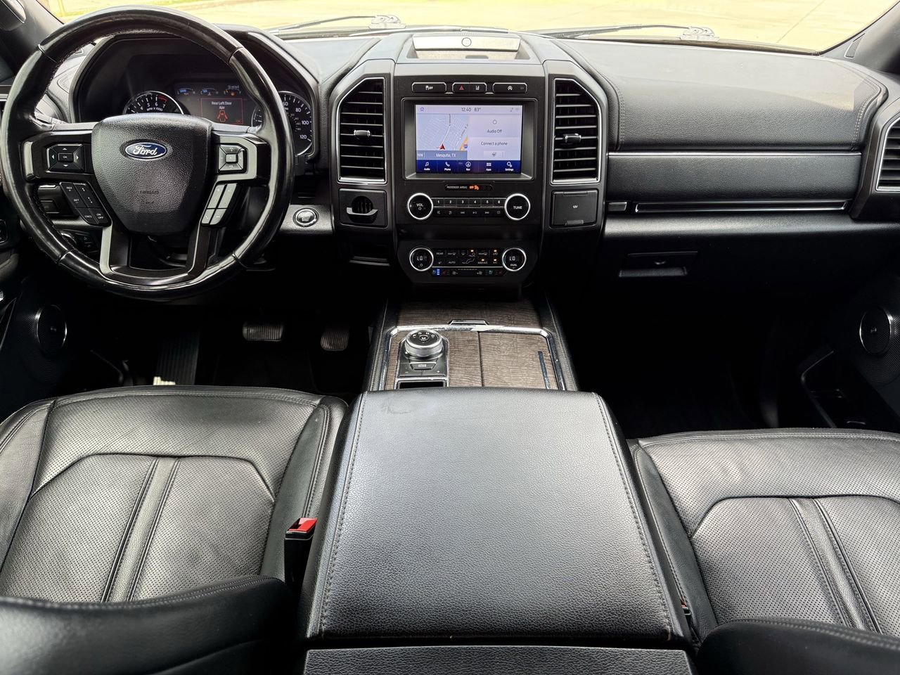 Certified 2020 Ford Expedition Limited w/ Equipment Group 301A RWD image 10