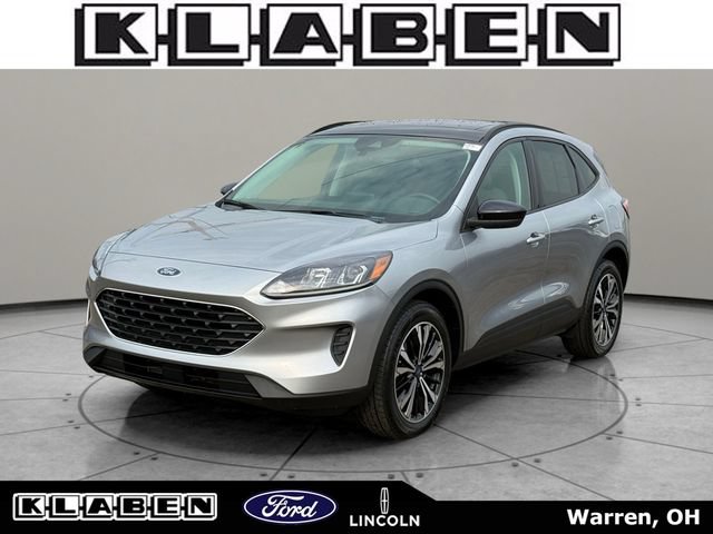 Certified 2022 Ford Escape SE w/ SE Sport Appearance Package