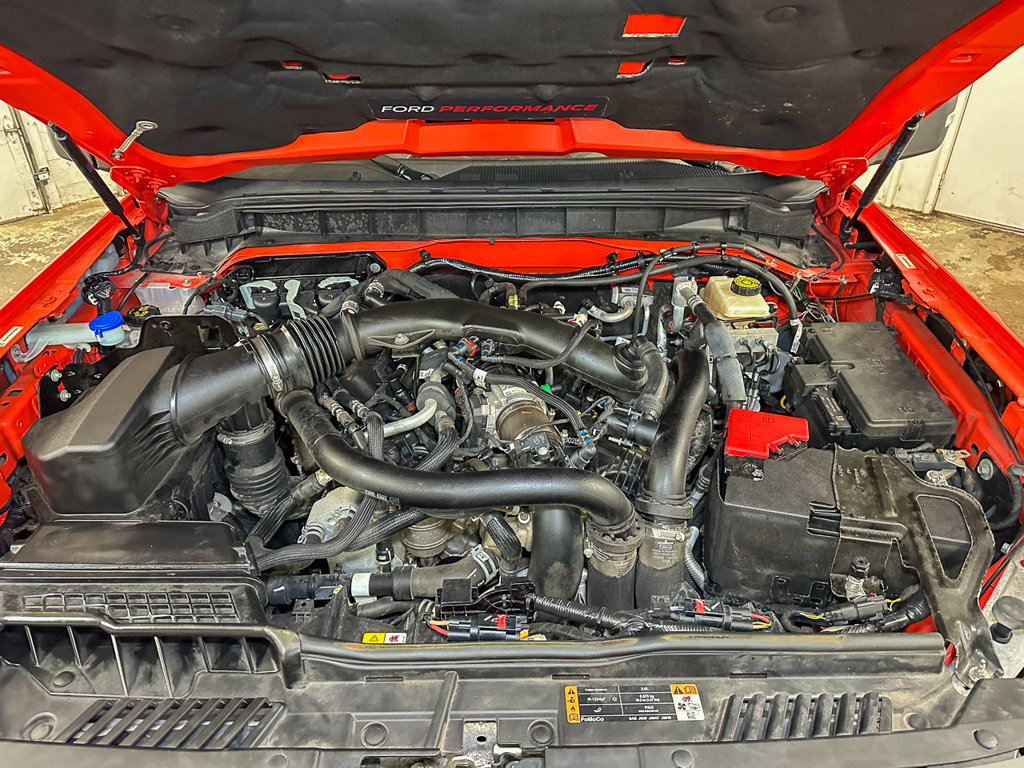Certified 2022 Ford Bronco Raptor AWD/4WD image 49