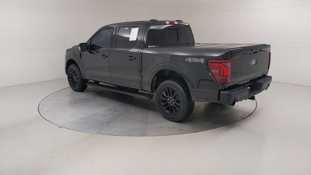 Certified 2024 Ford F150 Lariat w/ Equipment Group 502A High AWD/4WD image 18