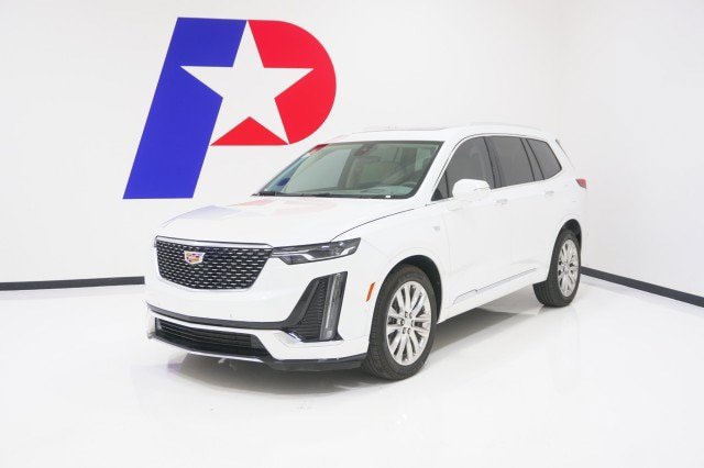 Used 2025 Cadillac XT6 Premium Luxury w/ Technology Package FWD image 1