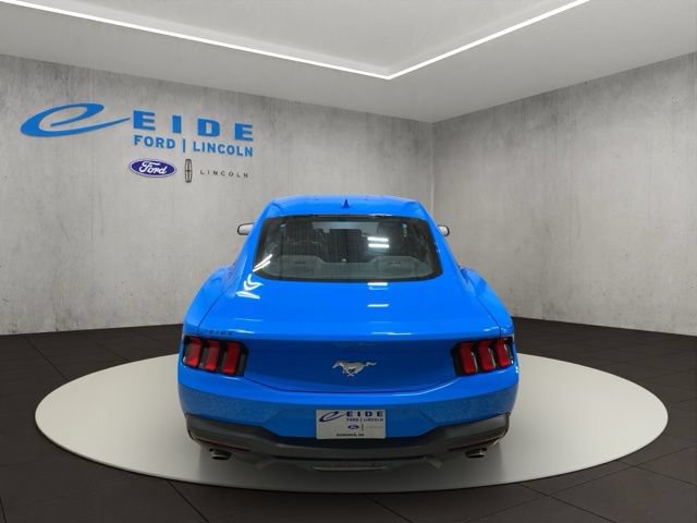 Certified 2024 Ford Mustang Coupe RWD image 7