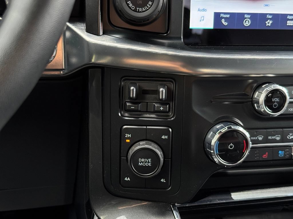 Certified 2022 Ford F150 Lariat AWD/4WD image 16