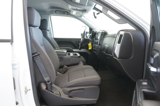 Used 2018 Chevrolet Silverado 1500 LT w/ Trailering Package AWD/4WD image 28