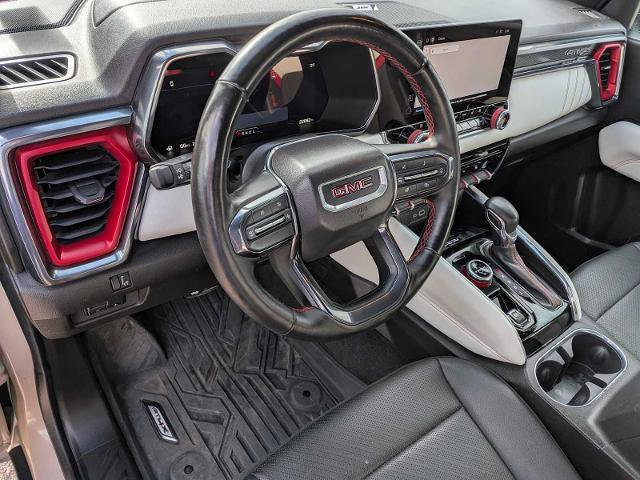 Used 2024 GMC Canyon AT4X AWD/4WD image 2