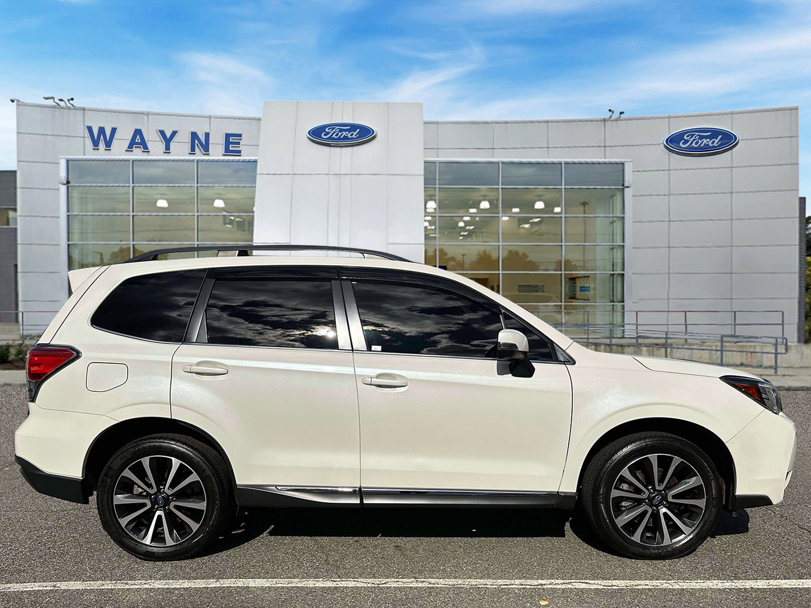 Used 2018 Subaru Forester 2.0XT Touring image 7