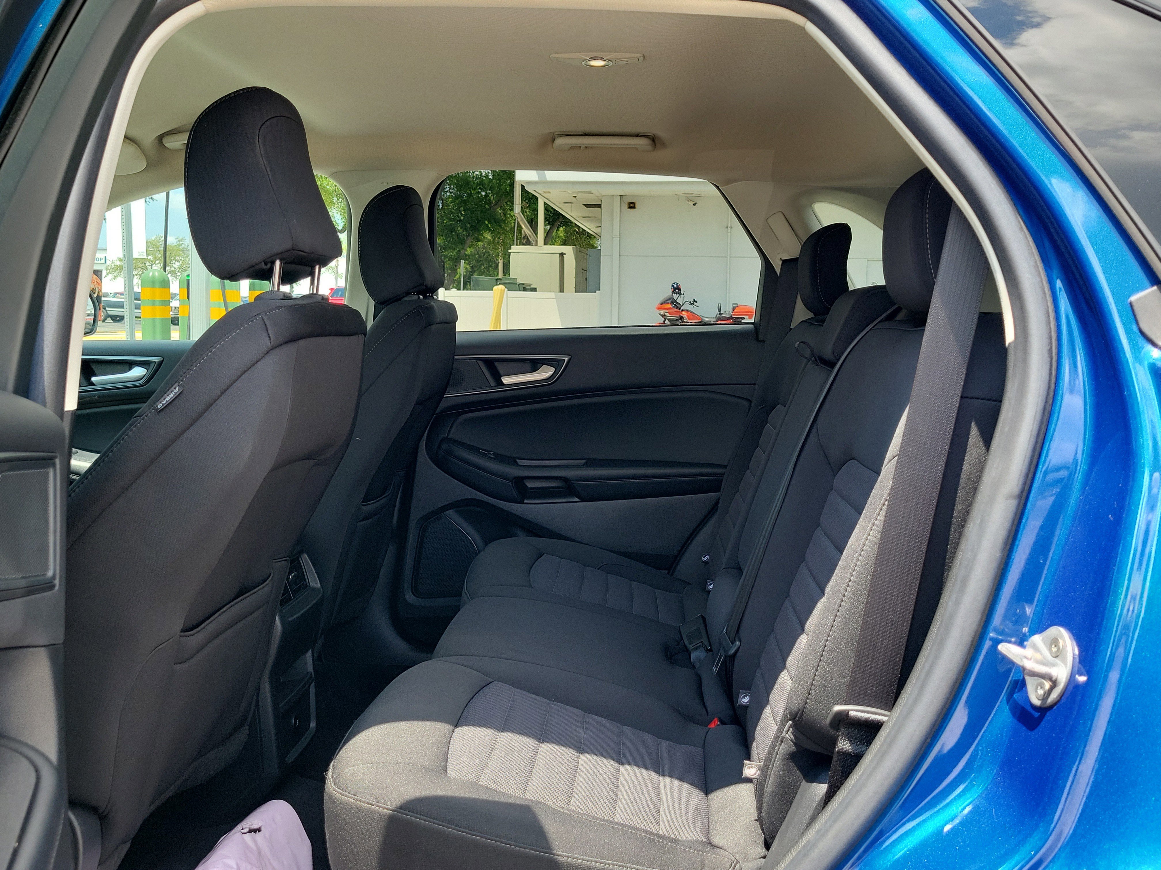Certified 2024 Ford Edge SE AWD/4WD image 11