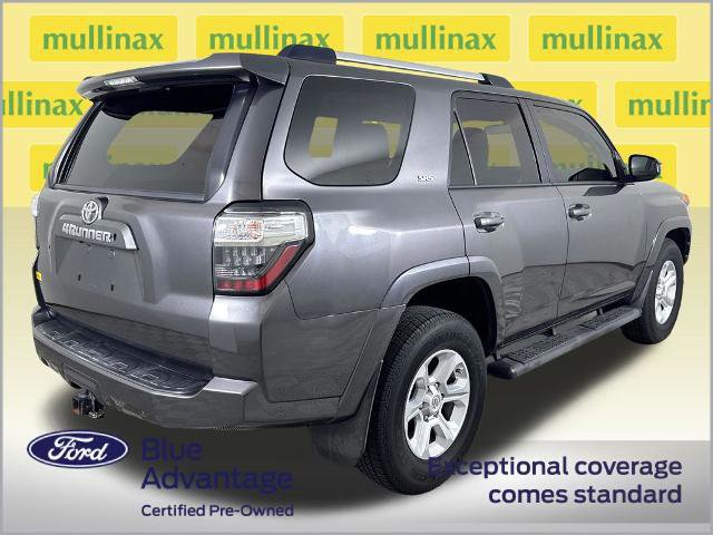 Used 2019 Toyota 4Runner SR5 RWD image 3