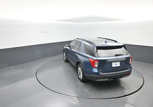 Certified 2020 Ford Explorer XLT w/ Equipment Group 202A image 21
