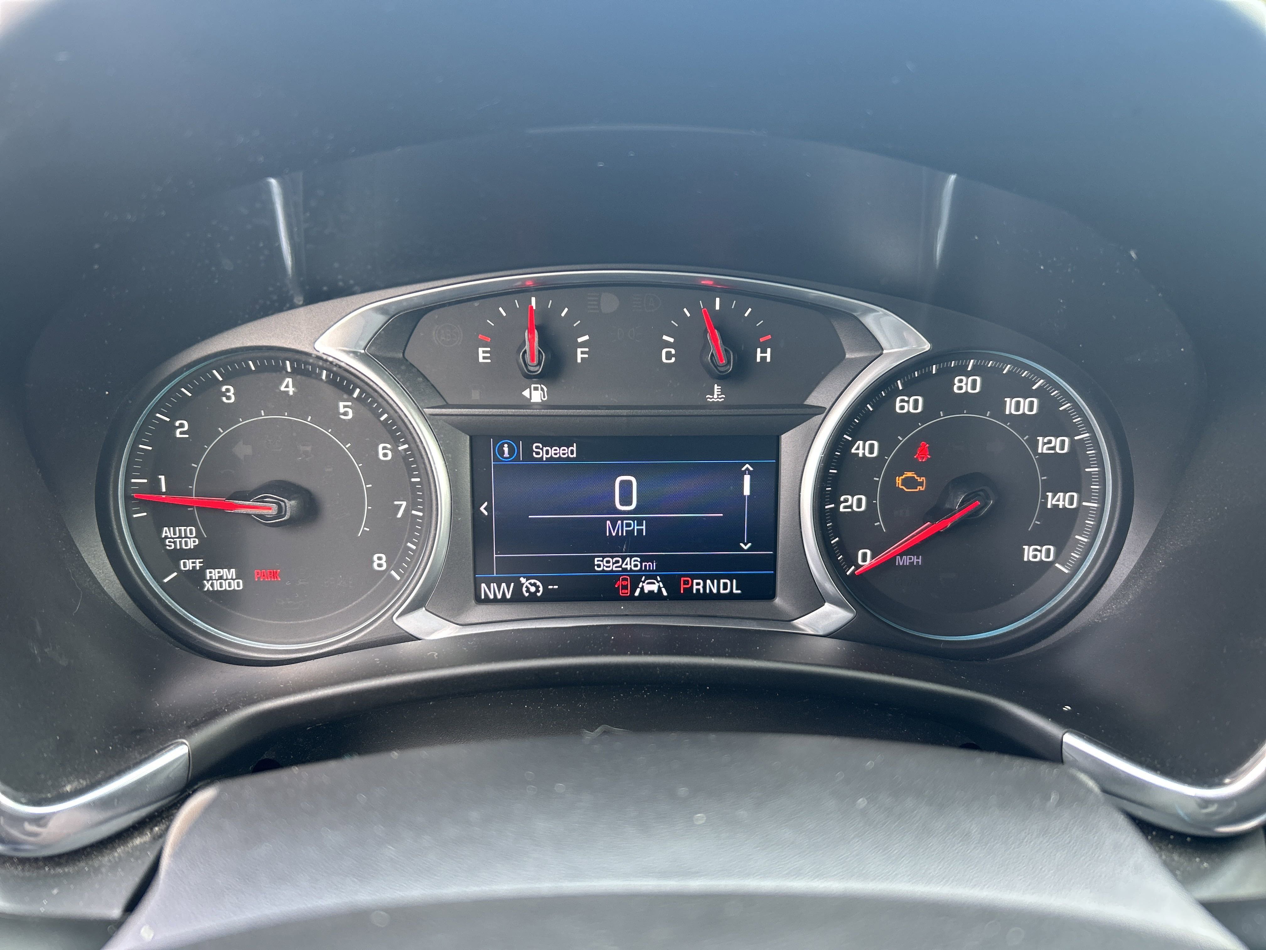 Used 2020 Chevrolet Equinox LT w/ Midnight Edition image 21