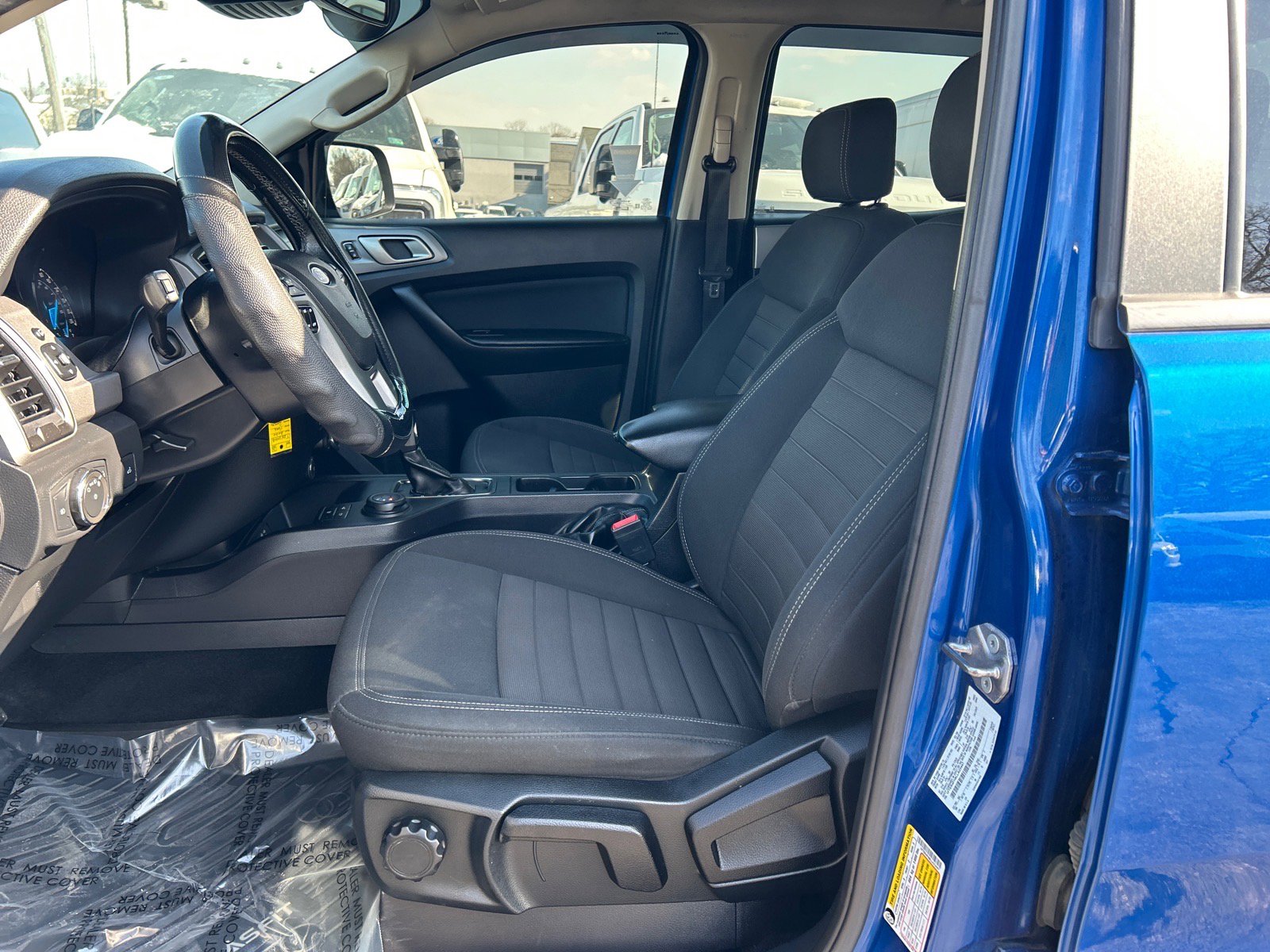 Certified 2020 Ford Ranger XLT w/ Equipment Group 301A Mid image 8