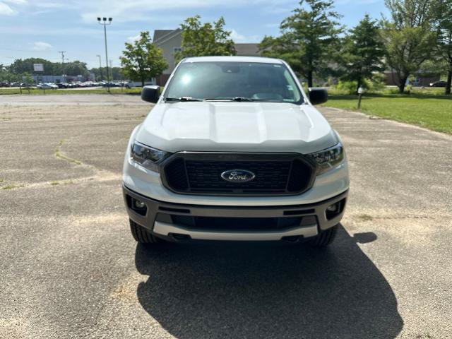 Certified 2023 Ford Ranger XLT w/ Equipment Group 301A Mid AWD/4WD image 11
