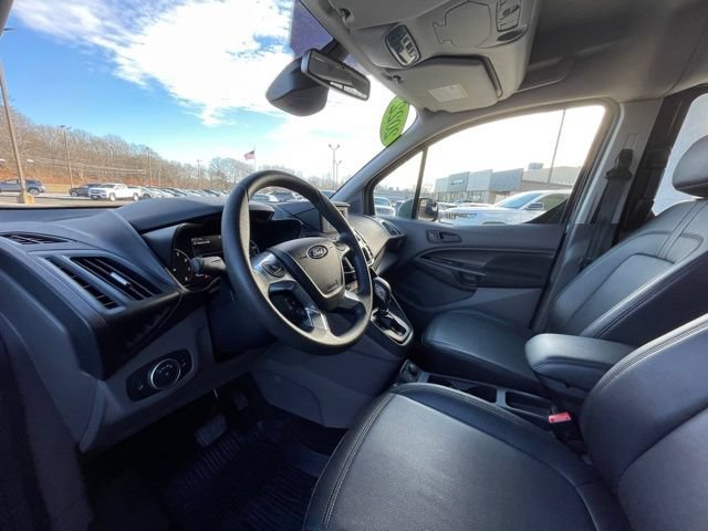 Certified 2022 Ford Transit Connect XL w/ Trailer Tow Package FWD image 12