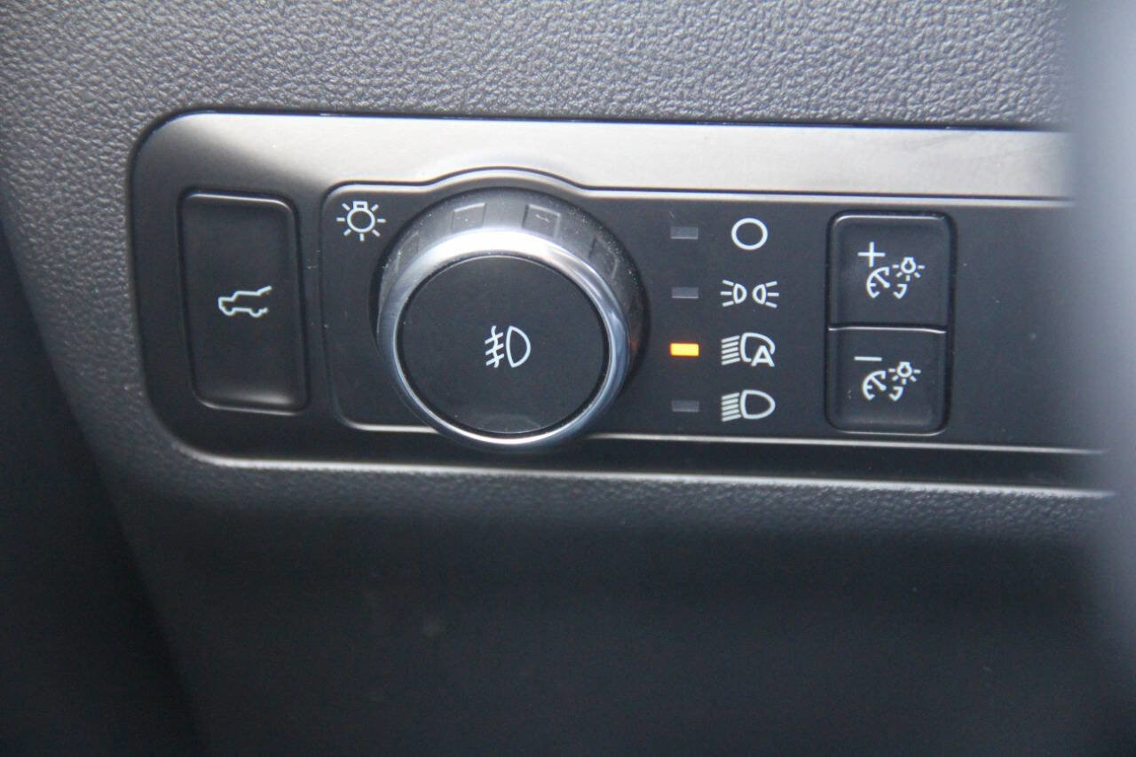 Certified 2025 Ford Bronco Sport Outer Banks w/ Outer Banks Tech Package+ image 29