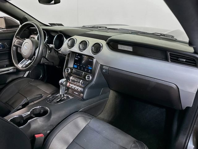 Certified 2017 Ford Mustang Premium RWD image 21