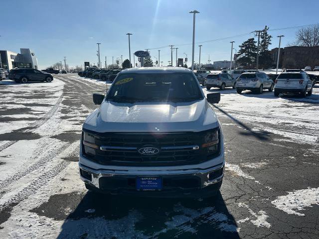 Certified 2024 Ford F150 XLT w/ Tow/Haul Package image 10