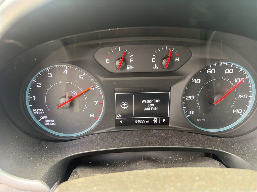 Used 2023 Chevrolet Malibu LT w/ Driver Confidence Package FWD image 8