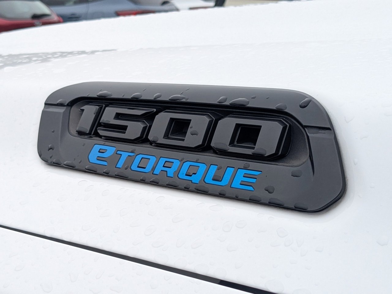 Used 2022 RAM 1500 Big Horn w/ Night Edition AWD/4WD image 11