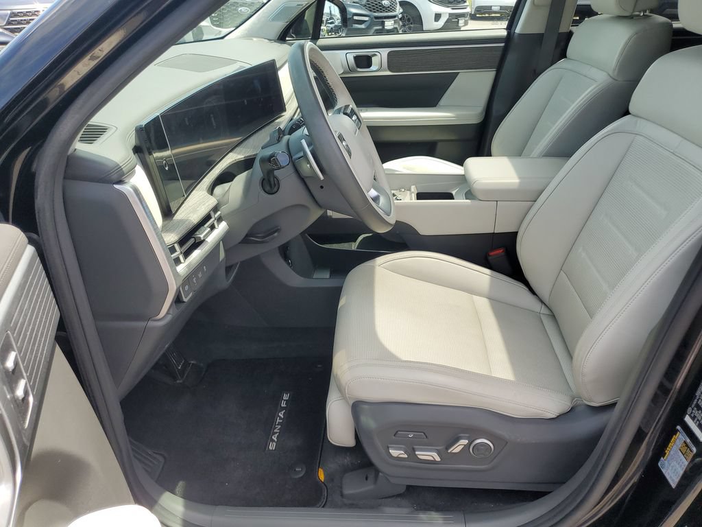 Used 2024 Hyundai Santa Fe Calligraphy AWD/4WD image 15