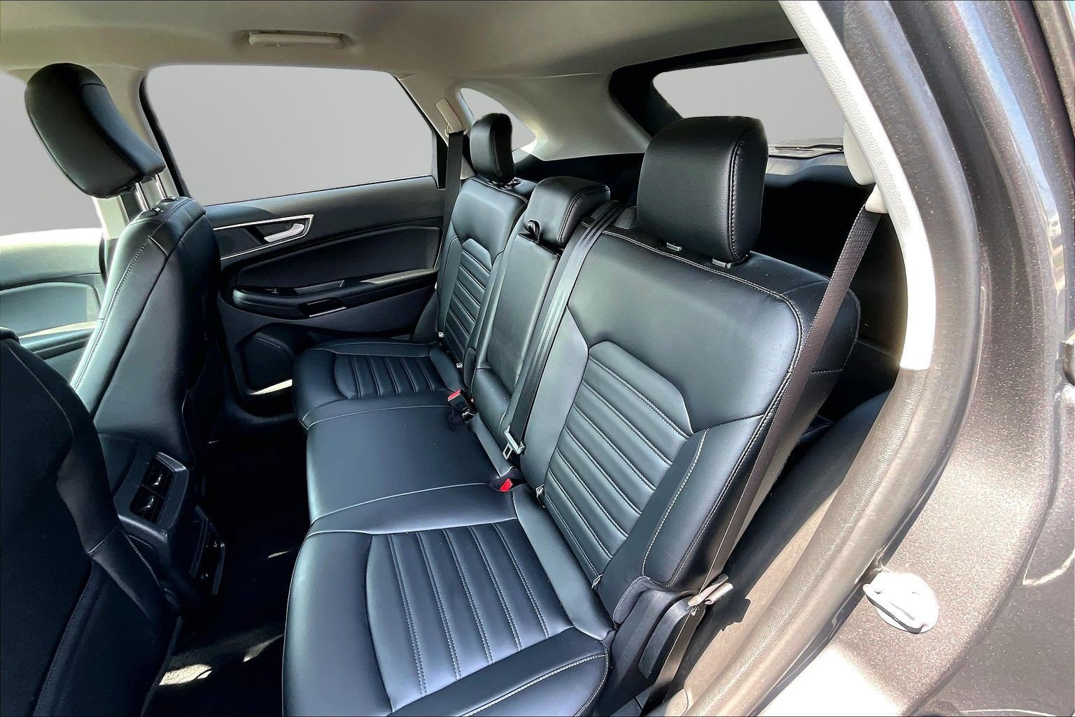 Certified 2023 Ford Edge SEL w/ Convenience Package AWD/4WD image 18